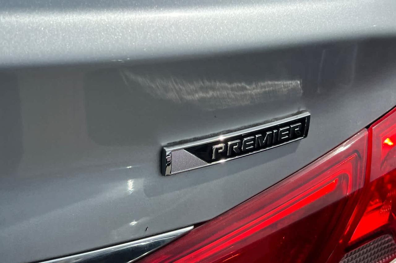 2018 Chevrolet Impala Premier Roseville CA