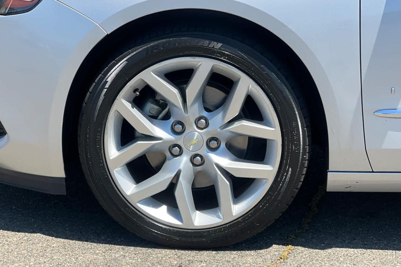 2018 Chevrolet Impala Premier Roseville CA