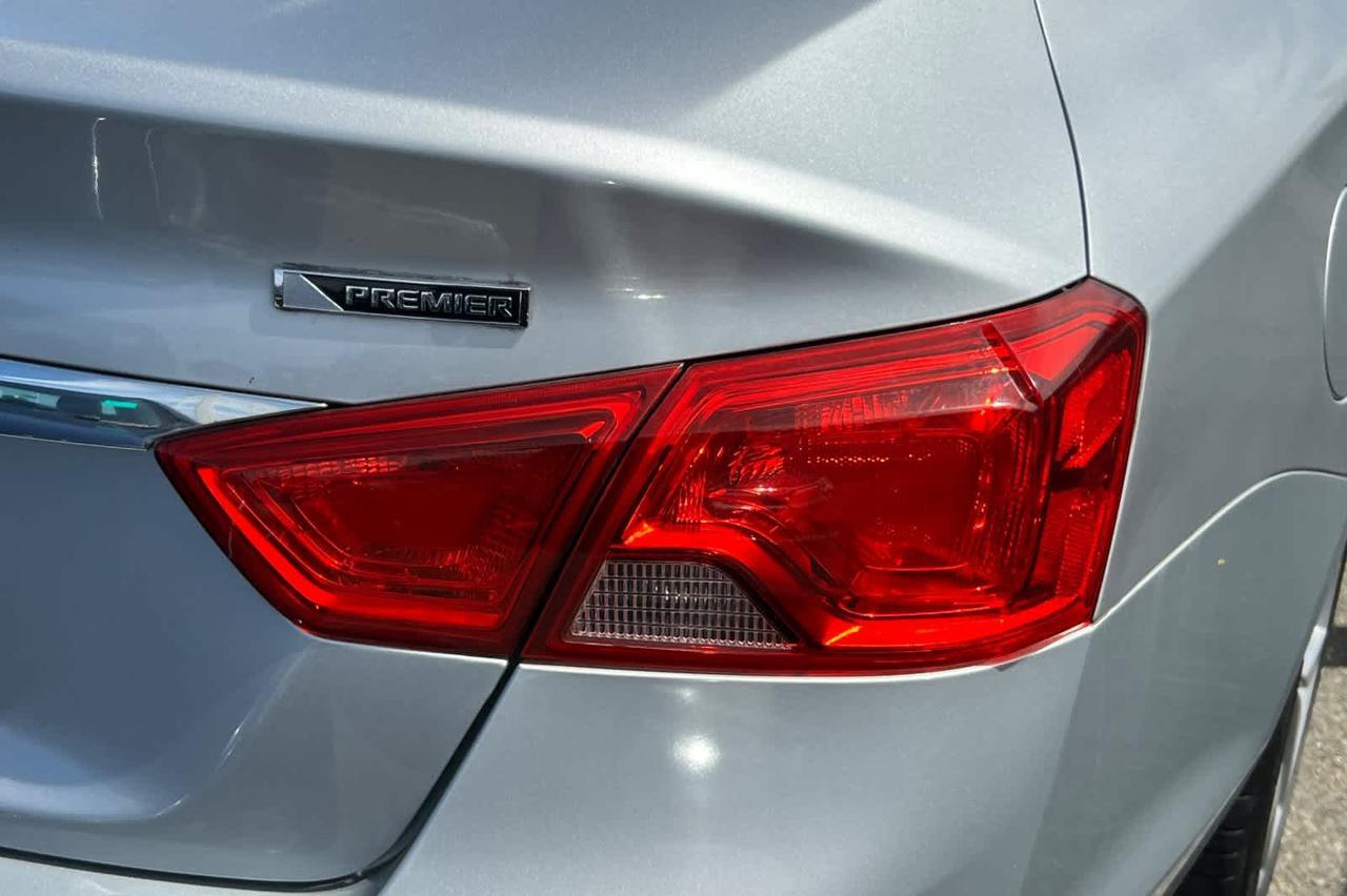 2018 Chevrolet Impala Premier Roseville CA