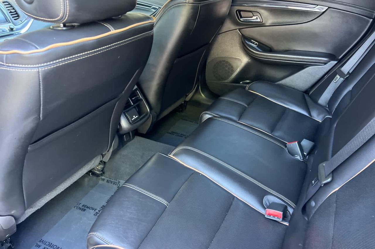 2018 Chevrolet Impala Premier Roseville CA
