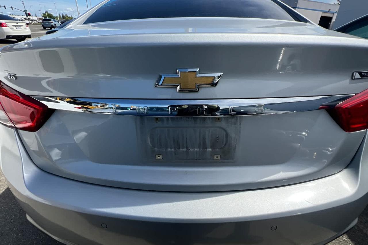 2018 Chevrolet Impala Premier Roseville CA