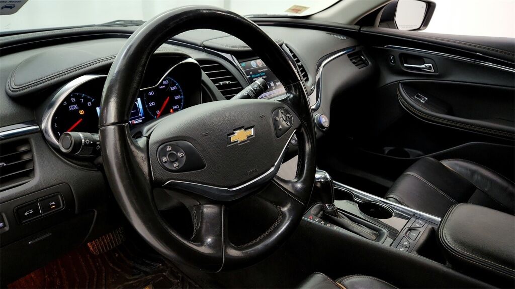 2018 Chevrolet Impala Premier