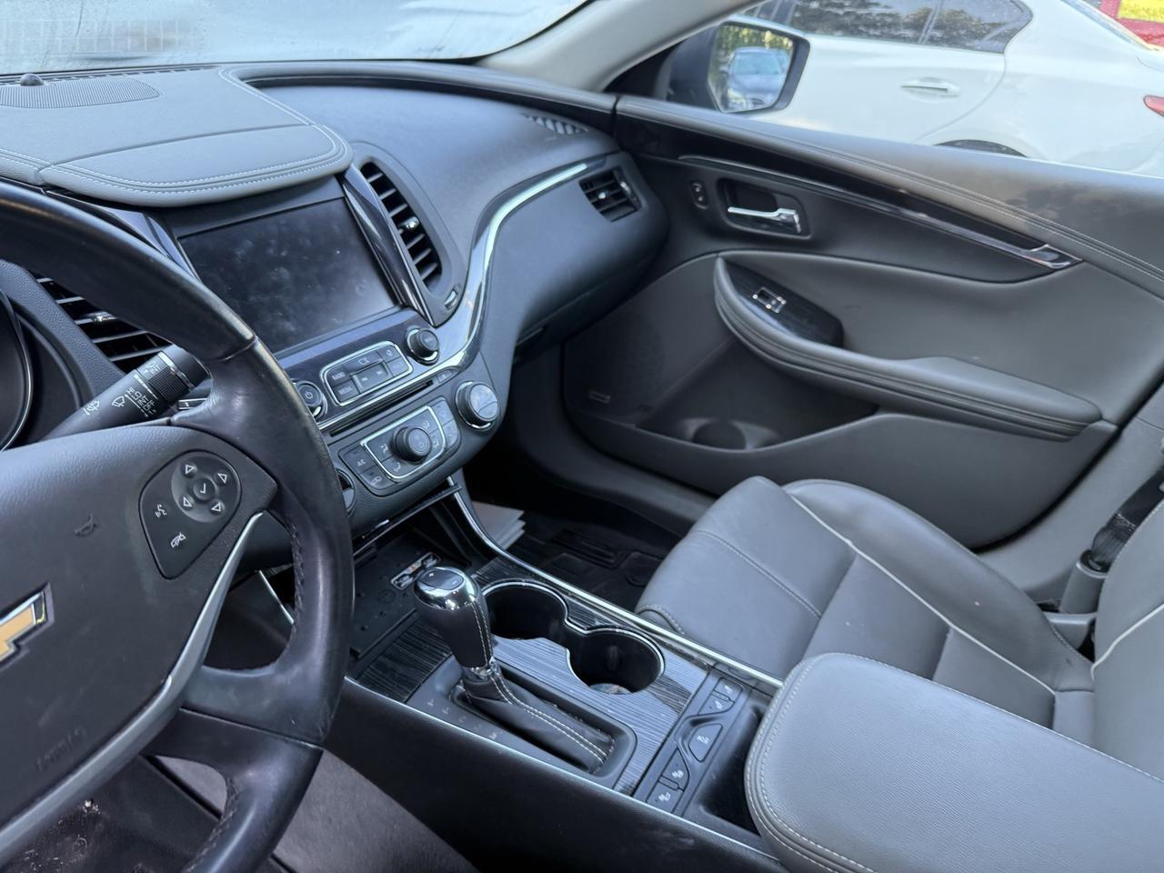 2018 Chevrolet Impala Premier Annapolis MD