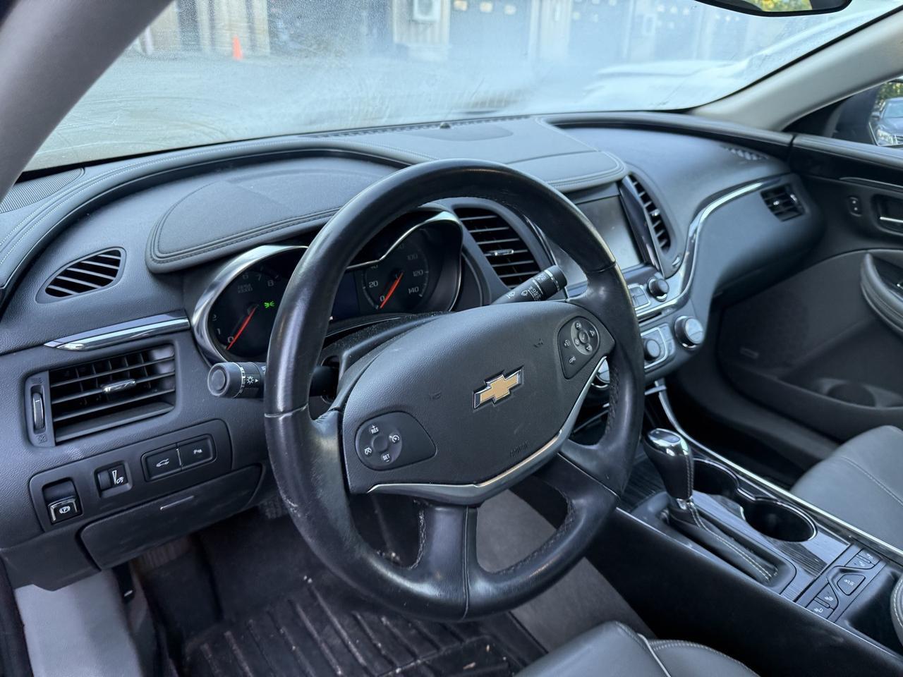 2018 Chevrolet Impala Premier Annapolis MD