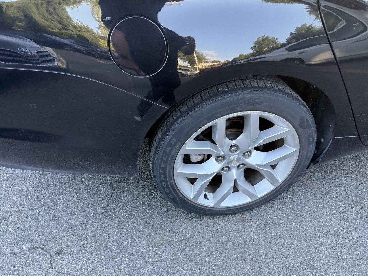 2018 Chevrolet Impala Premier Annapolis MD