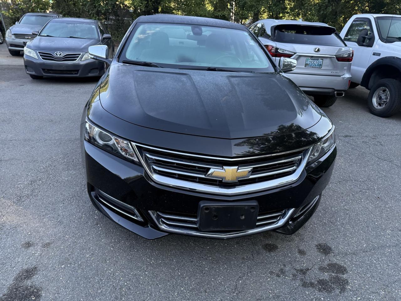 2018 Chevrolet Impala Premier Annapolis MD