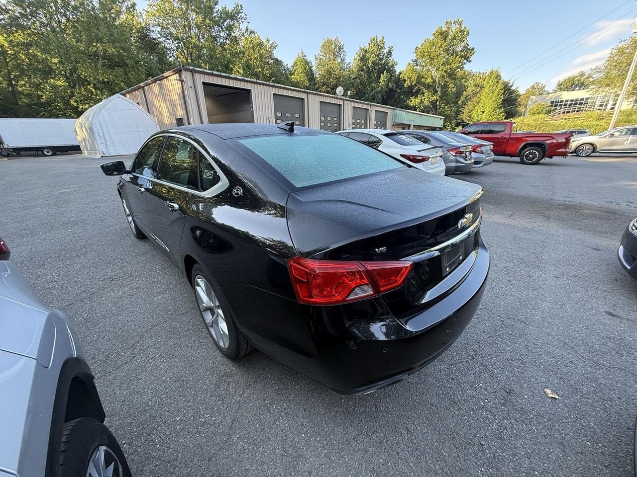2018 Chevrolet Impala Premier Annapolis MD