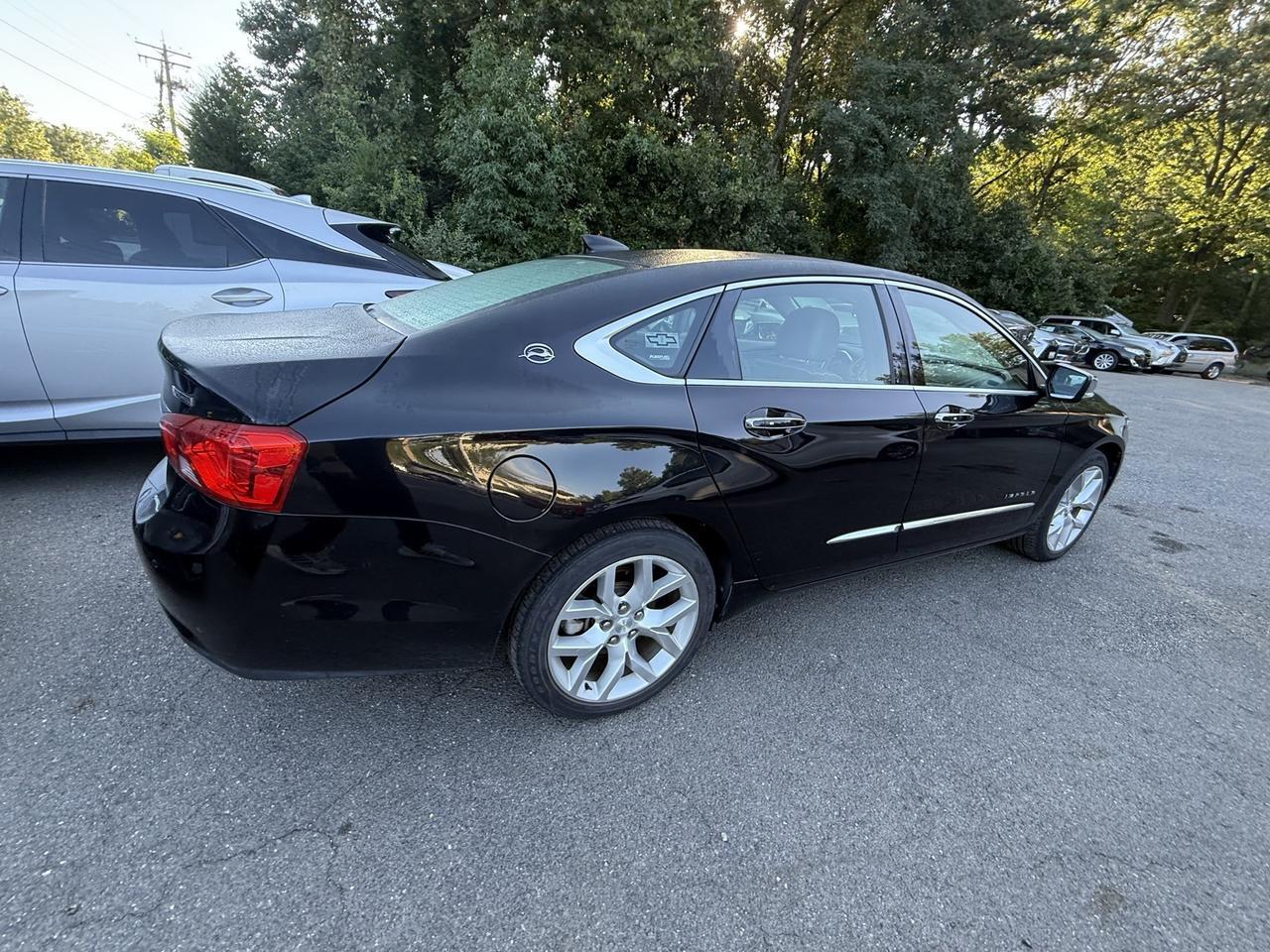 2018 Chevrolet Impala Premier Annapolis MD