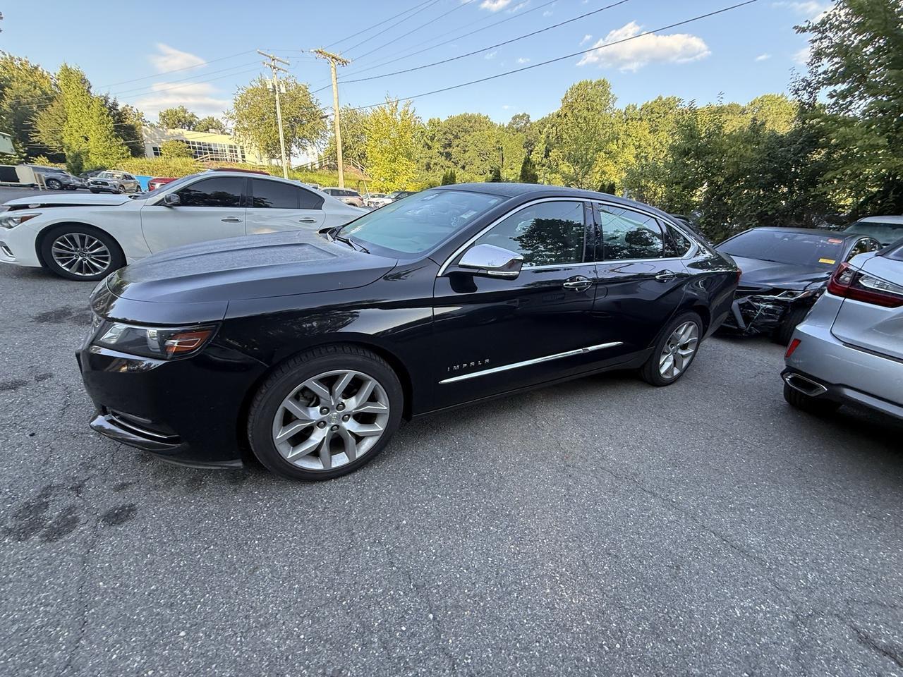 2018 Chevrolet Impala Premier Annapolis MD