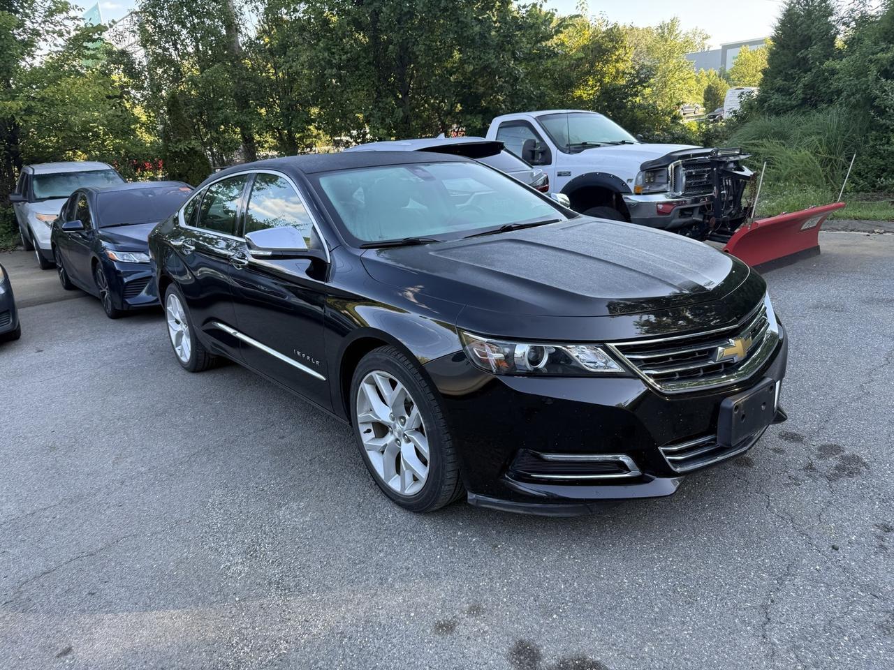 2018 Chevrolet Impala Premier Annapolis MD