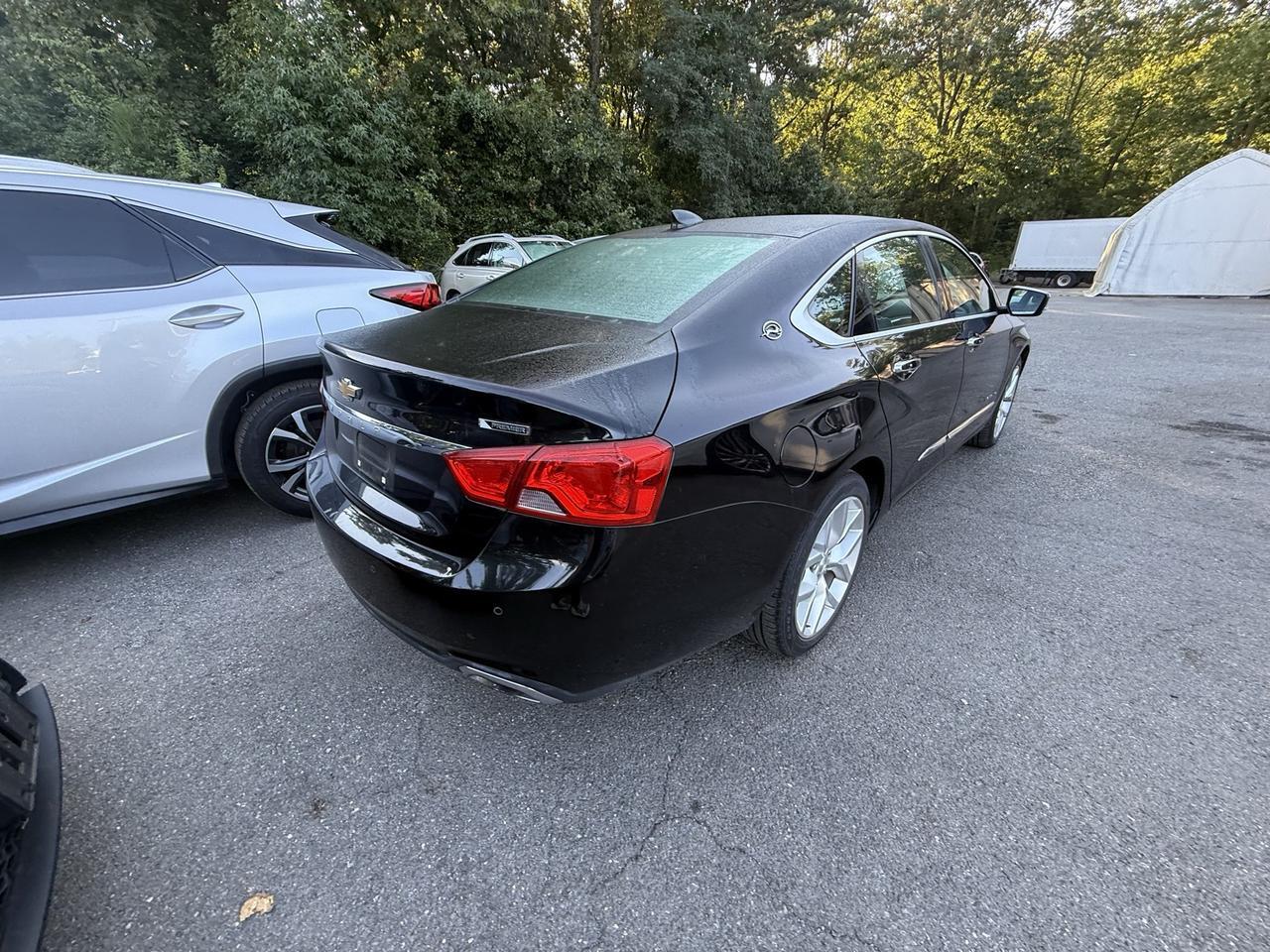 2018 Chevrolet Impala Premier Annapolis MD