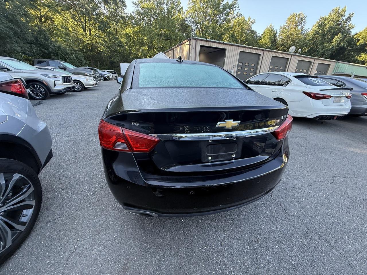 2018 Chevrolet Impala Premier Annapolis MD