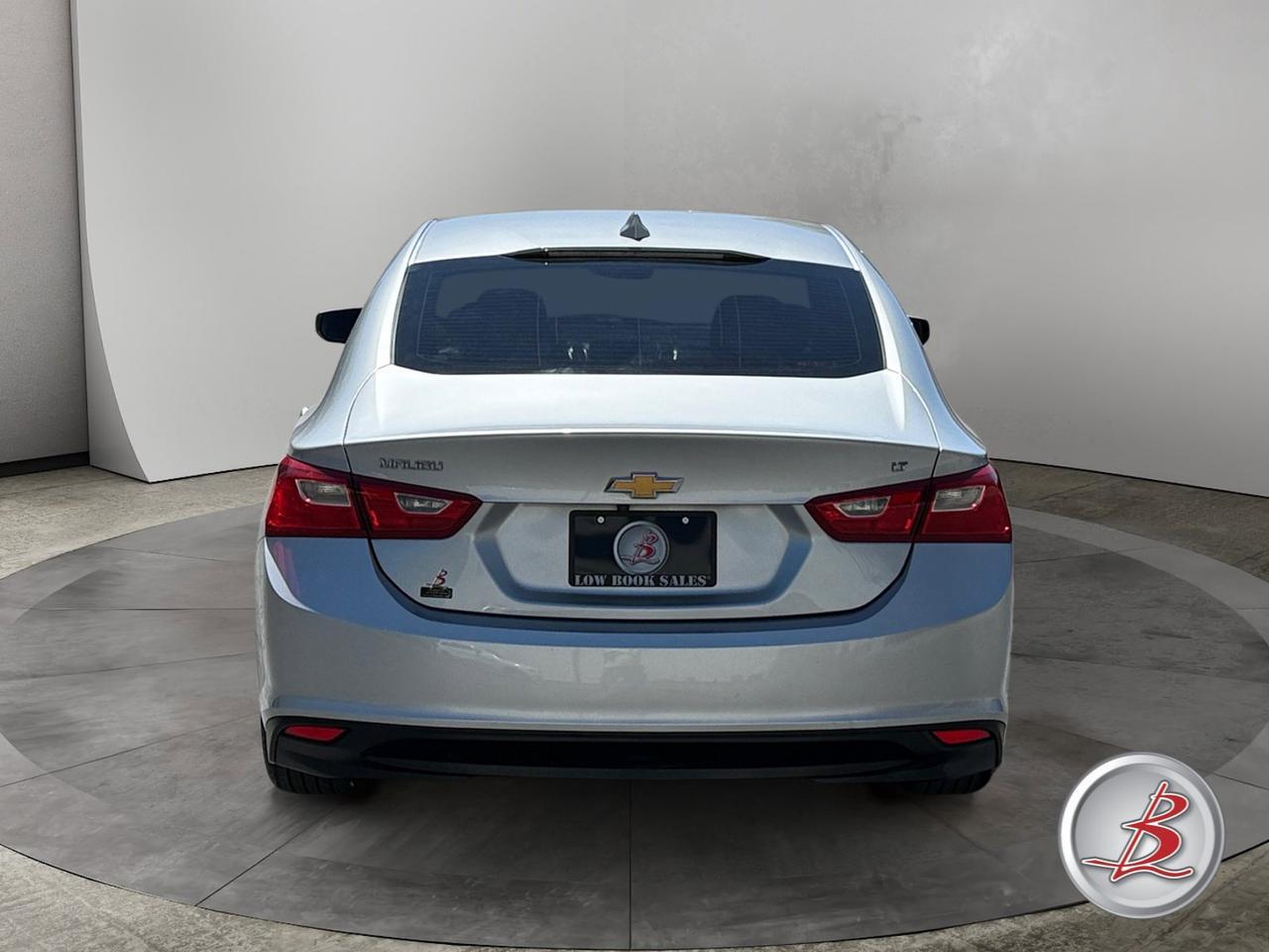 2018 Chevrolet MALIBU LT Salt Lake City UT