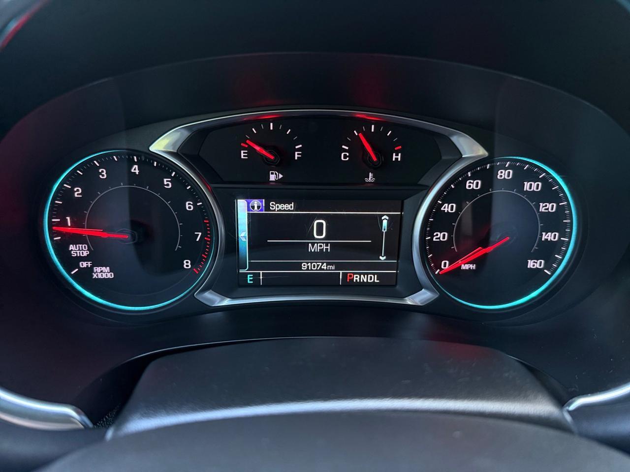 2018 Chevrolet MALIBU LT Salt Lake City UT