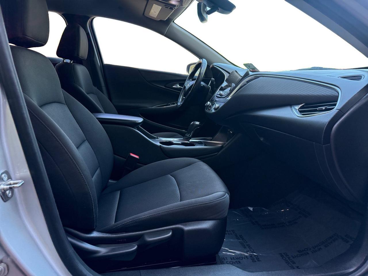 2018 Chevrolet MALIBU LT Salt Lake City UT