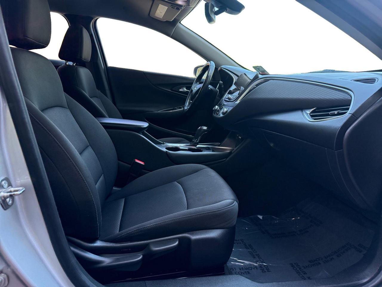 2018 Chevrolet MALIBU LT Salt Lake City UT