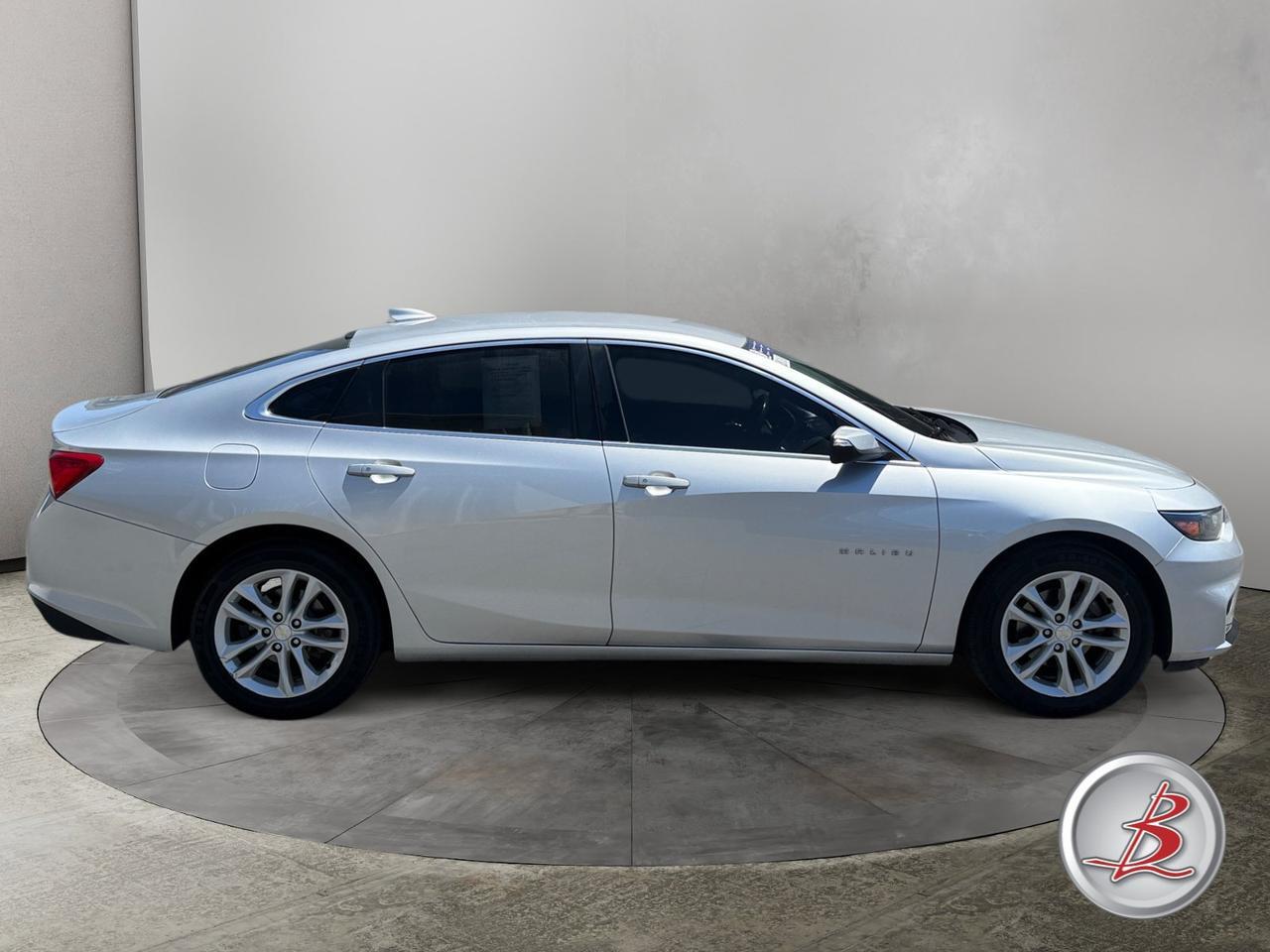 2018 Chevrolet MALIBU LT Salt Lake City UT