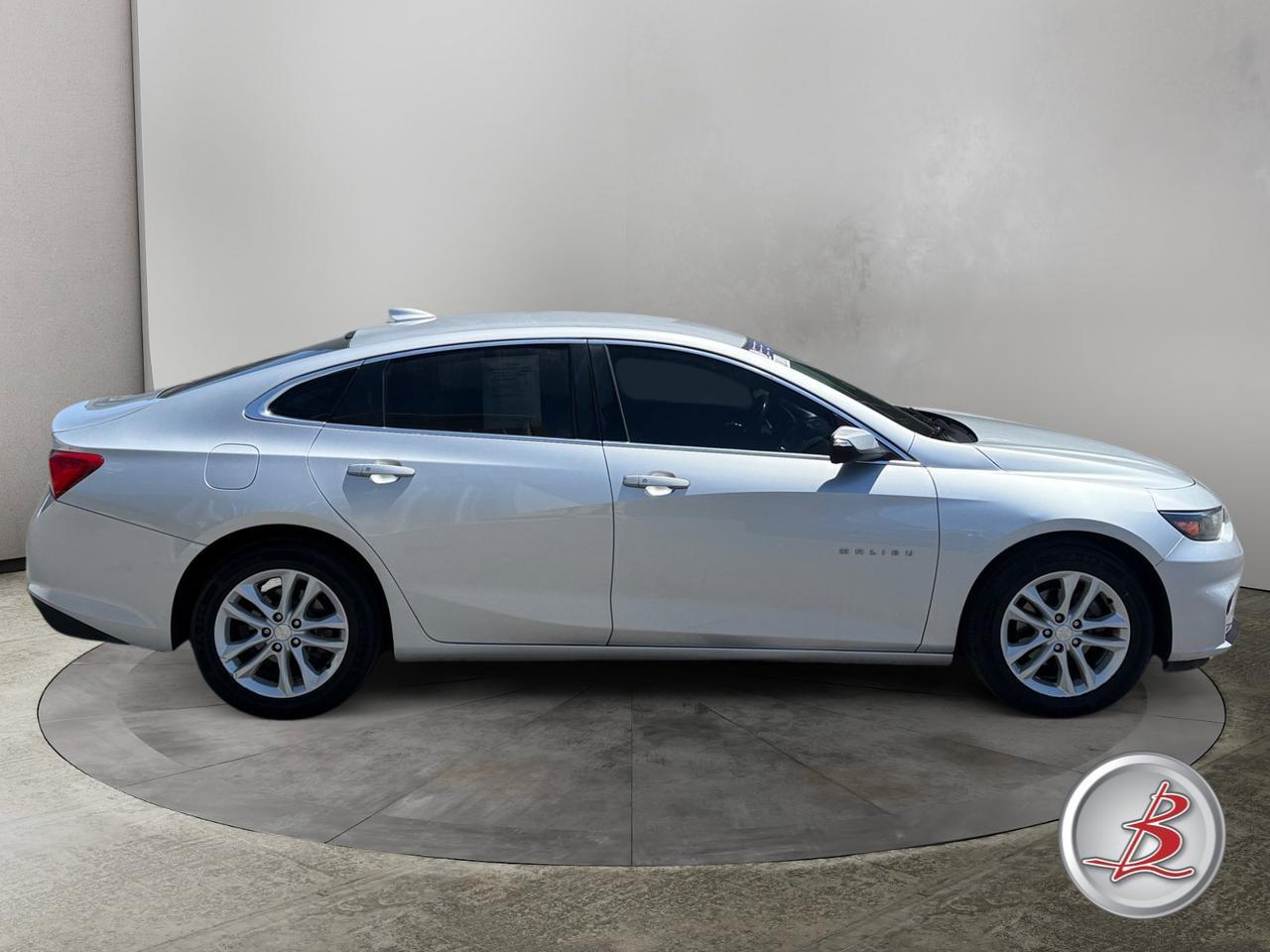 2018 Chevrolet MALIBU LT Salt Lake City UT