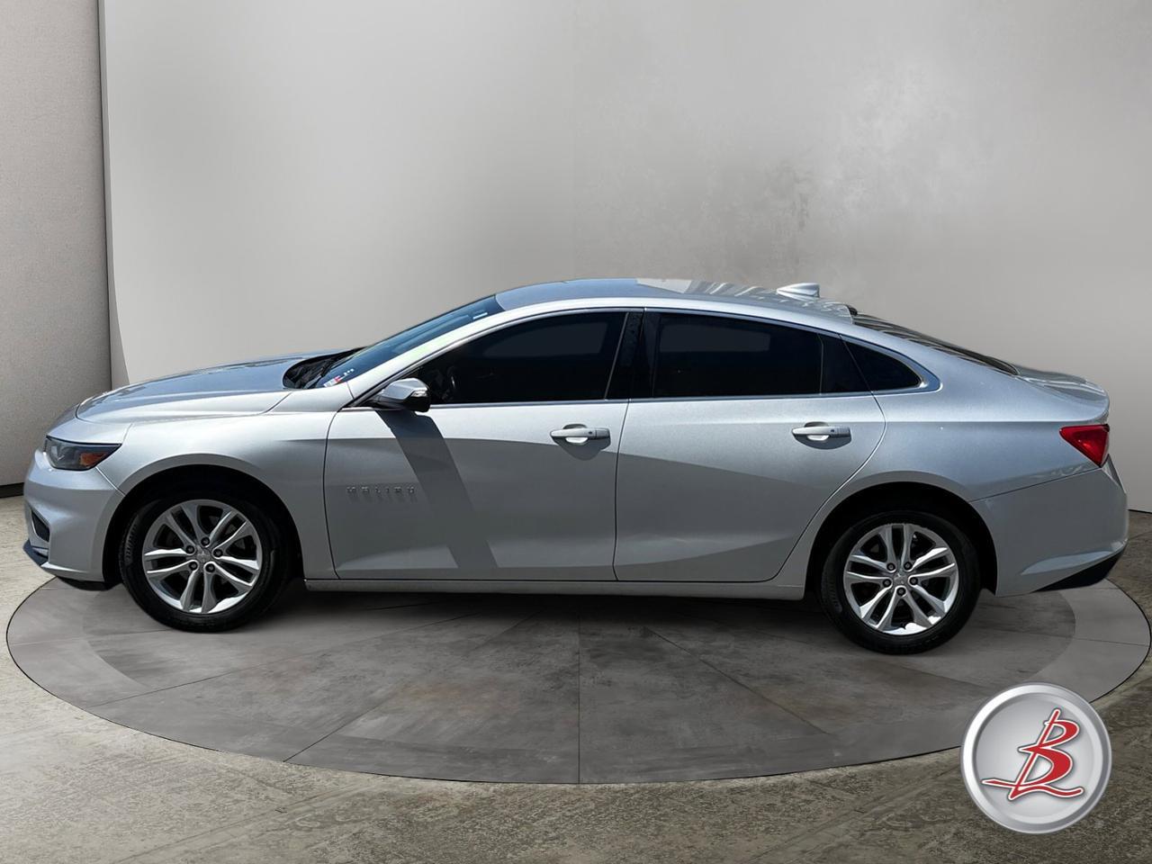 2018 Chevrolet MALIBU LT Salt Lake City UT
