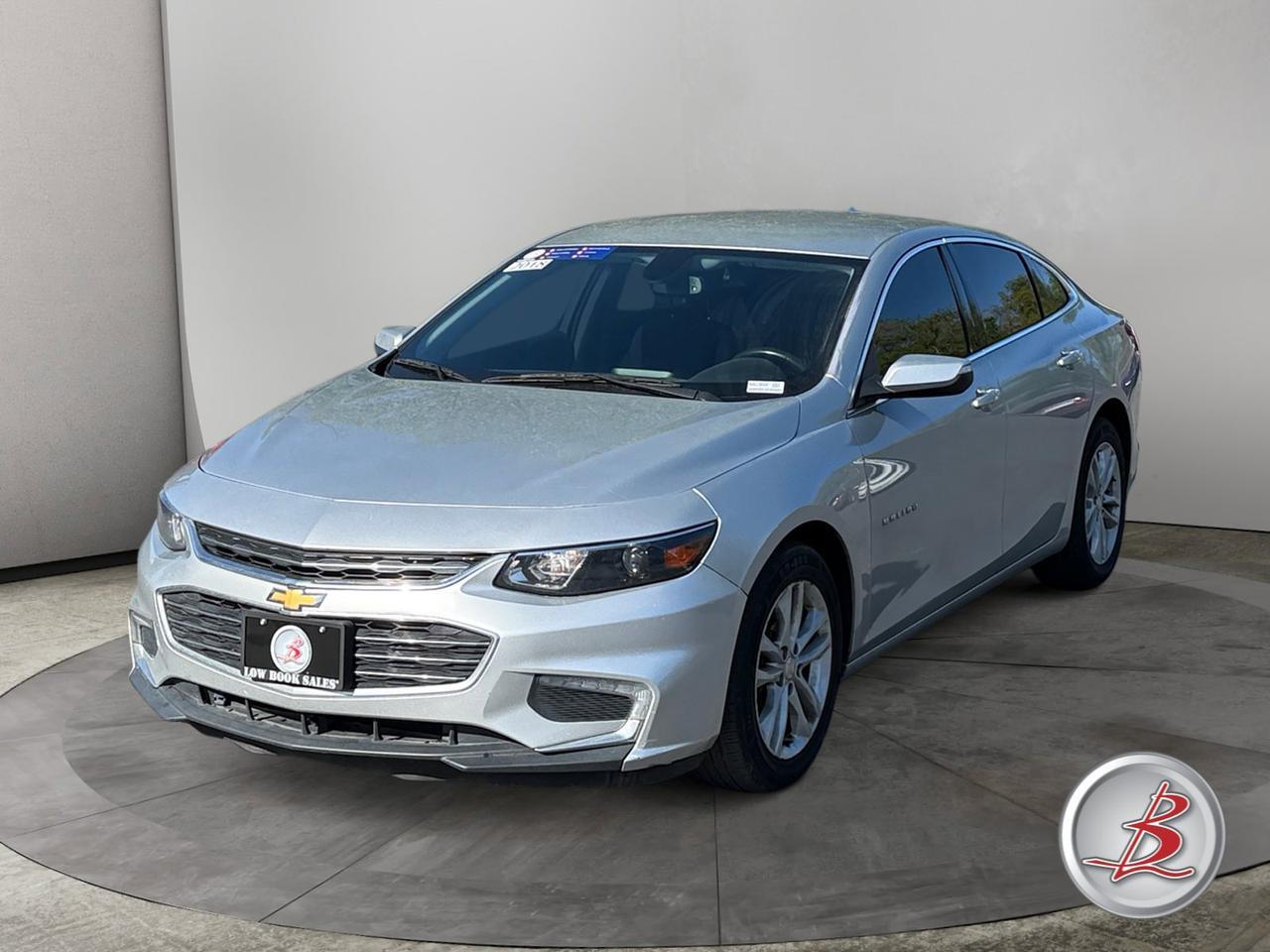 2018 Chevrolet MALIBU LT