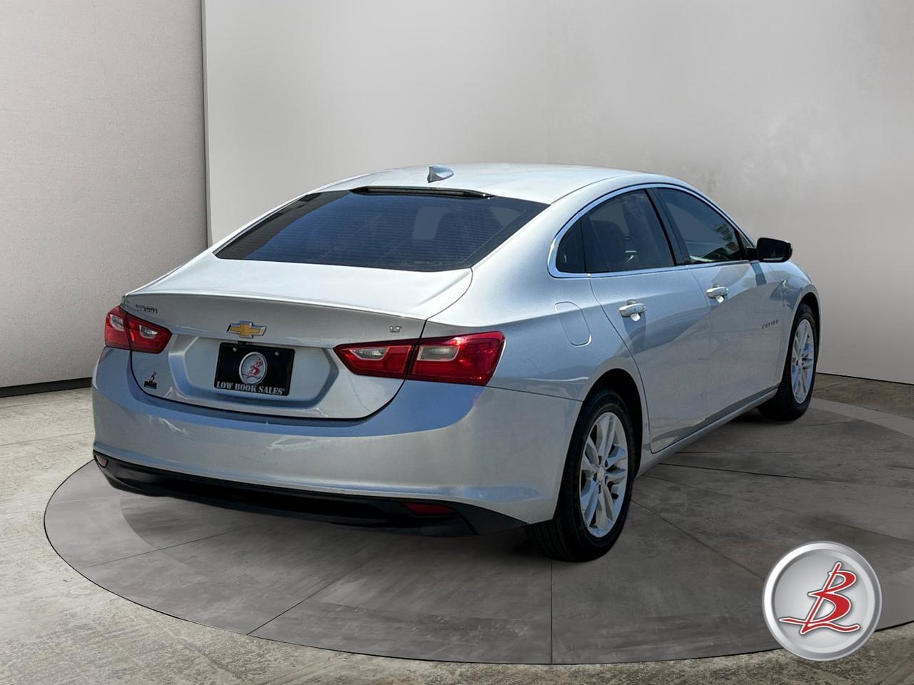 2018 Chevrolet MALIBU LT Salt Lake City UT