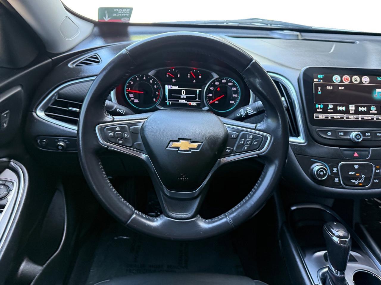 2018 Chevrolet MALIBU LT Salt Lake City UT