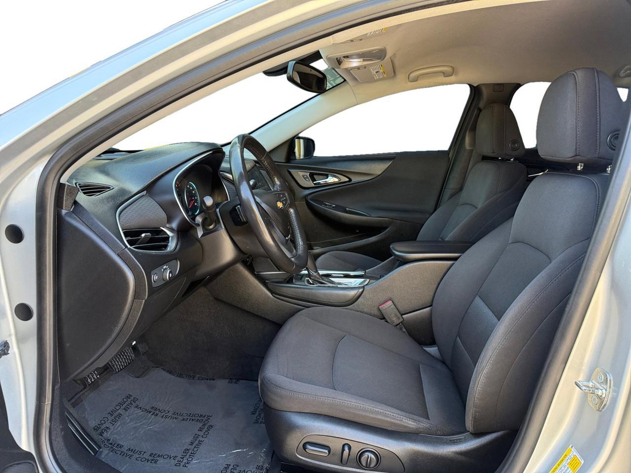 2018 Chevrolet MALIBU LT Salt Lake City UT