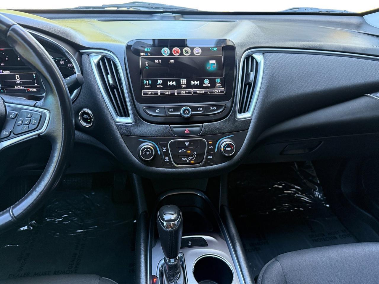 2018 Chevrolet MALIBU LT Salt Lake City UT