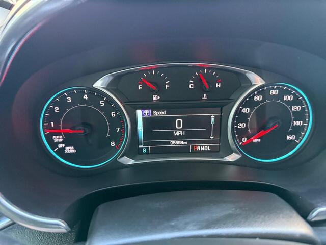 2018 Chevrolet MALIBU LT Salt Lake City UT