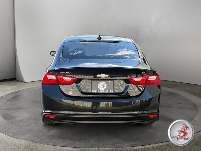 2018 Chevrolet MALIBU LT Salt Lake City UT
