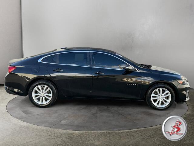 2018 Chevrolet MALIBU LT Salt Lake City UT