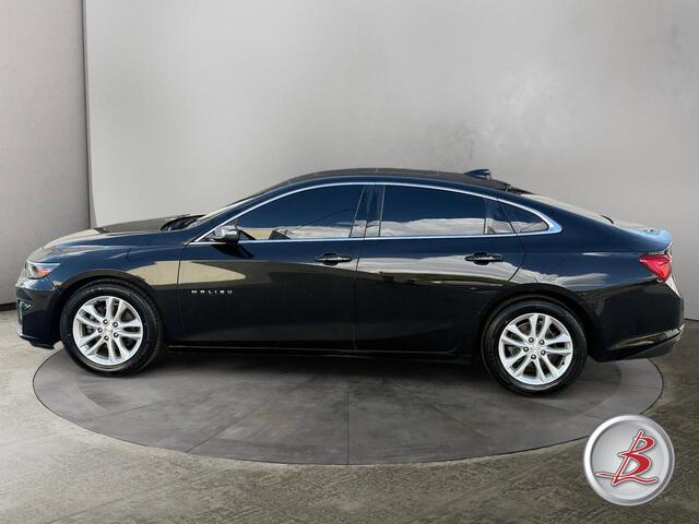 2018 Chevrolet MALIBU LT Salt Lake City UT
