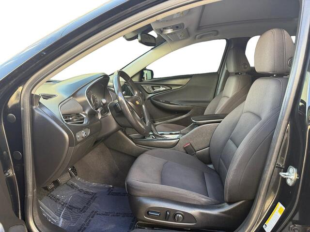 2018 Chevrolet MALIBU LT Salt Lake City UT