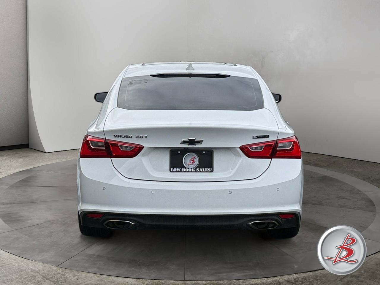 2018 Chevrolet MALIBU Premier Salt Lake City UT