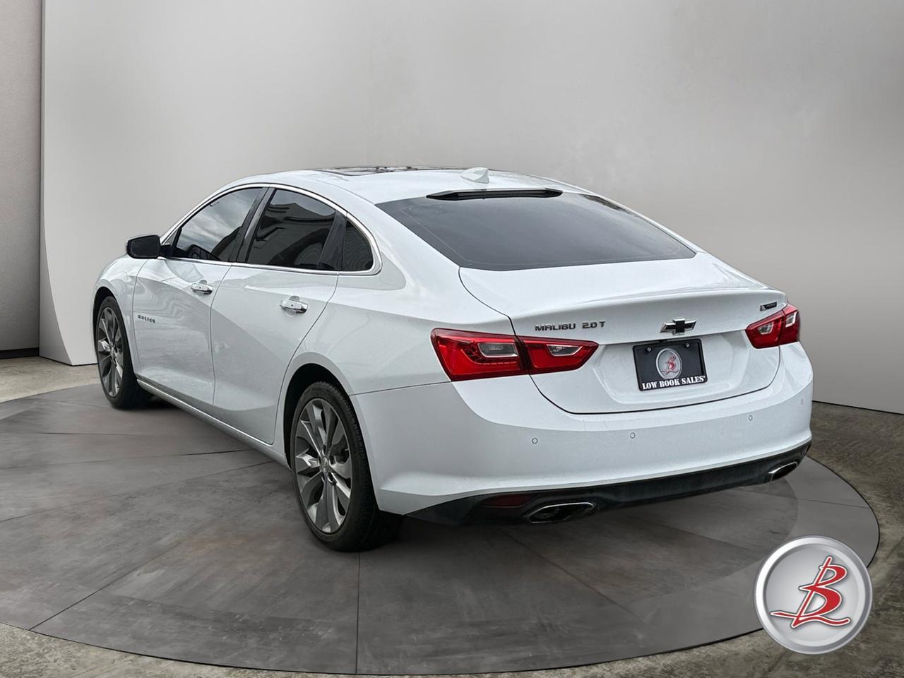 2018 Chevrolet MALIBU Premier Salt Lake City UT