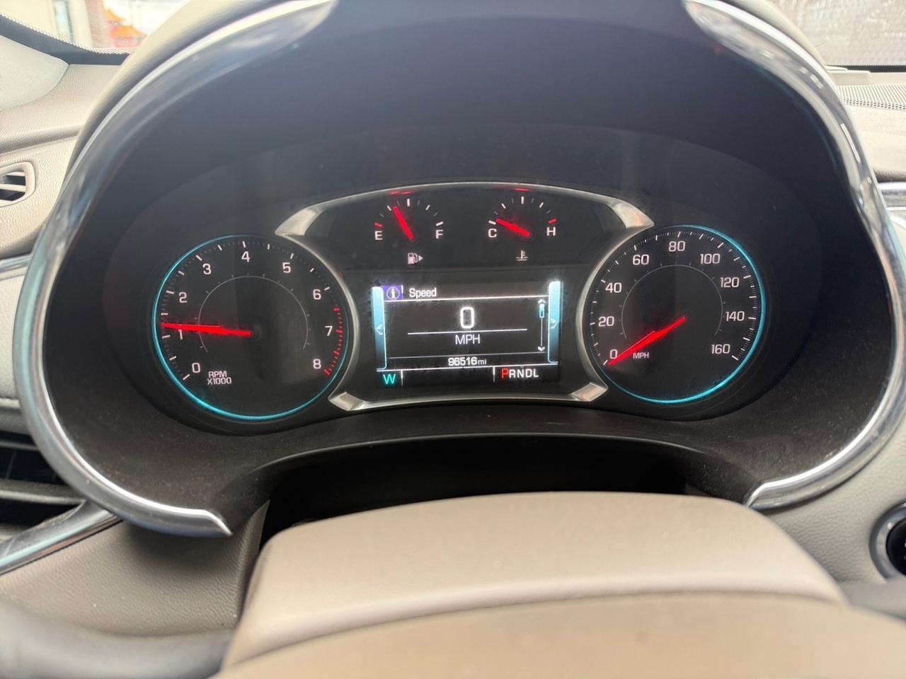 2018 Chevrolet MALIBU Premier Salt Lake City UT