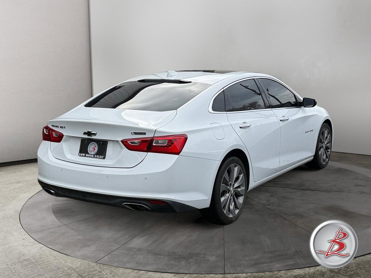 2018 Chevrolet MALIBU Premier Salt Lake City UT