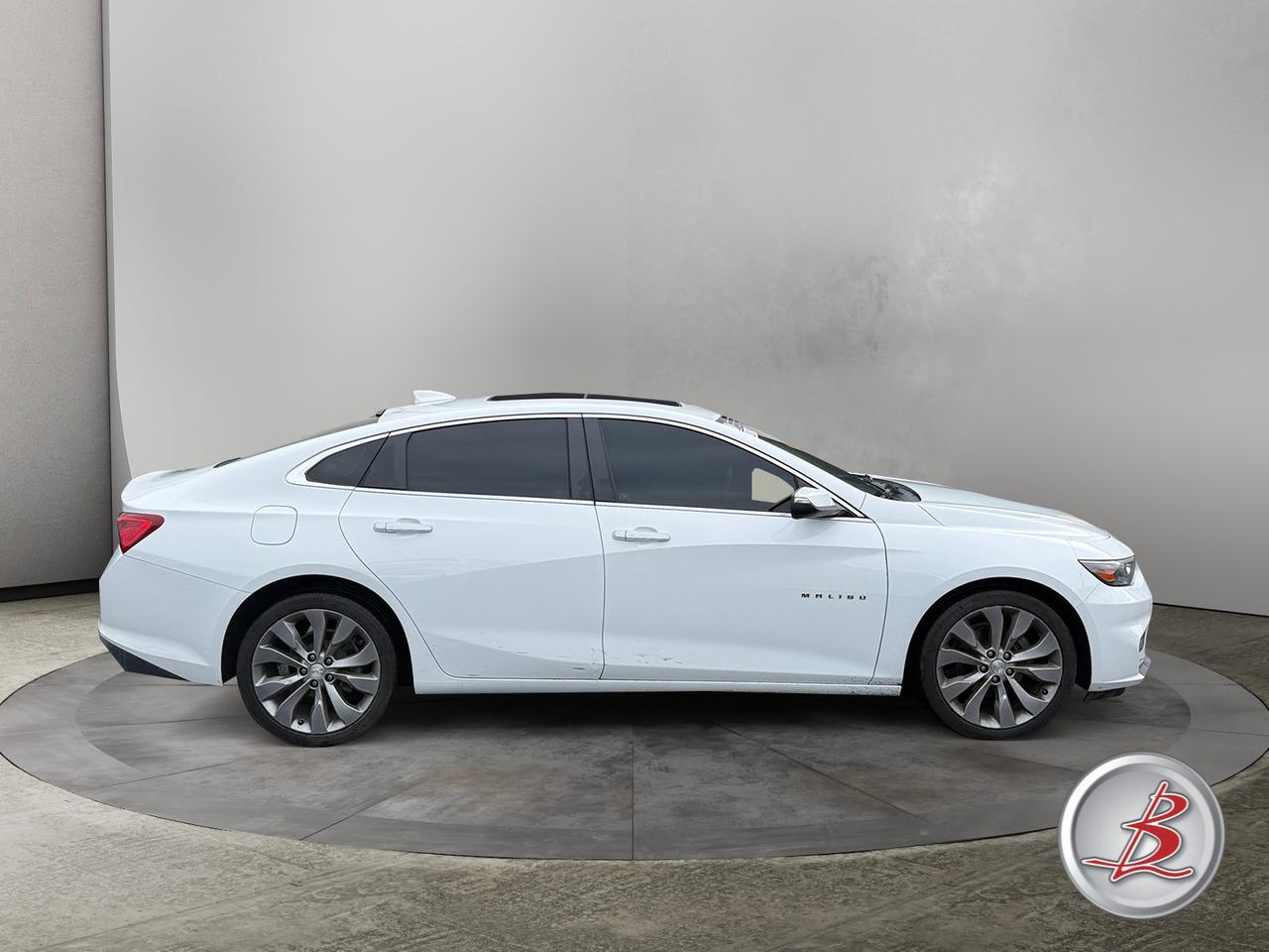 2018 Chevrolet MALIBU Premier Salt Lake City UT