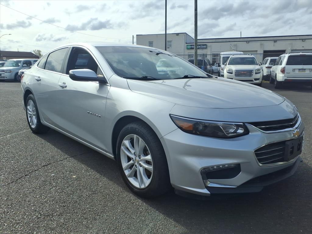 2018 Chevrolet Malibu