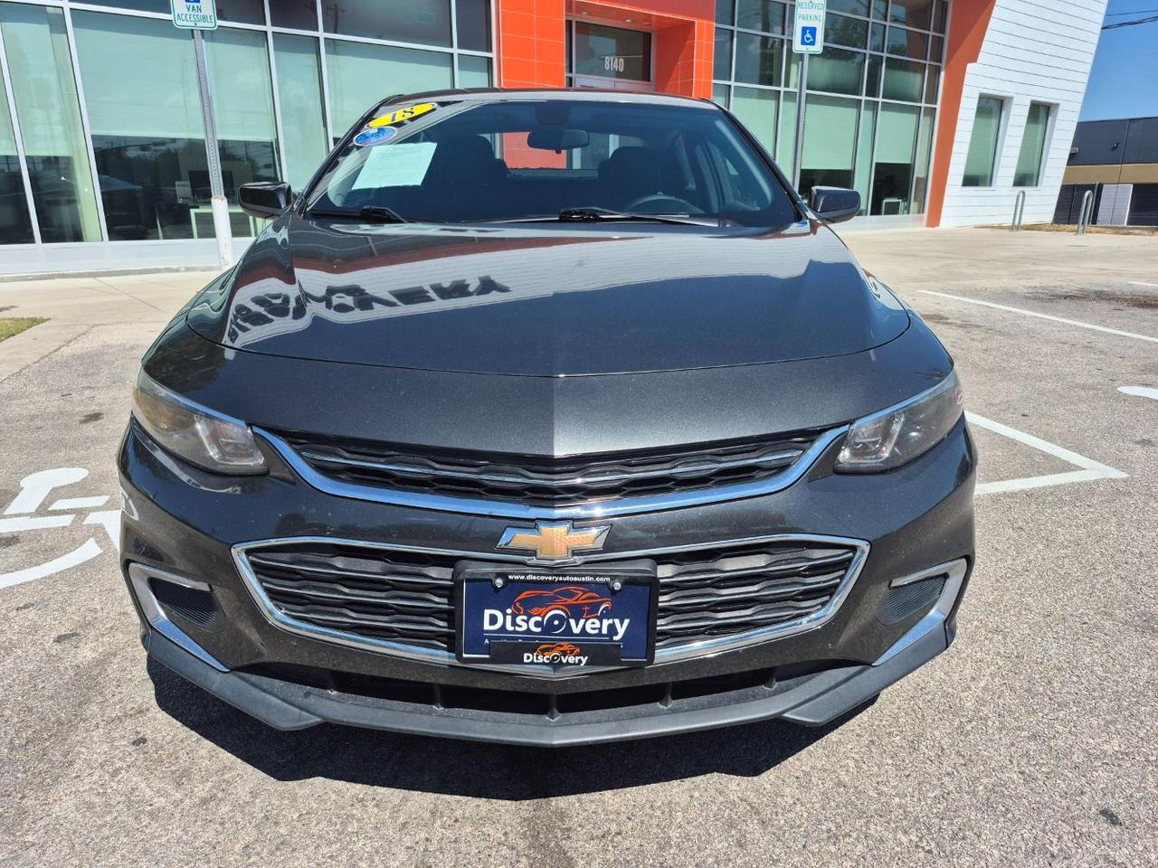 2018 Chevrolet Malibu 1LS