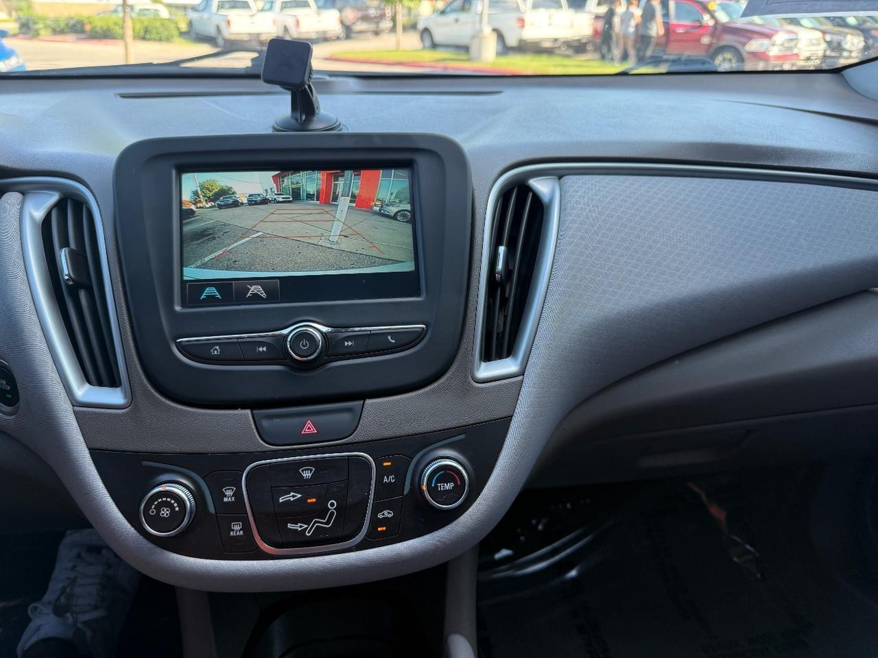 2018 Chevrolet Malibu 1LS Austin TX