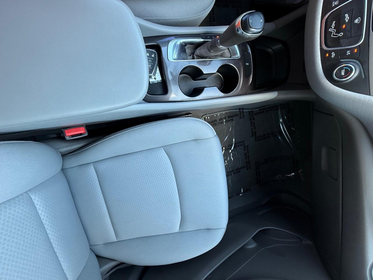 2018 Chevrolet Malibu 1LS Austin TX