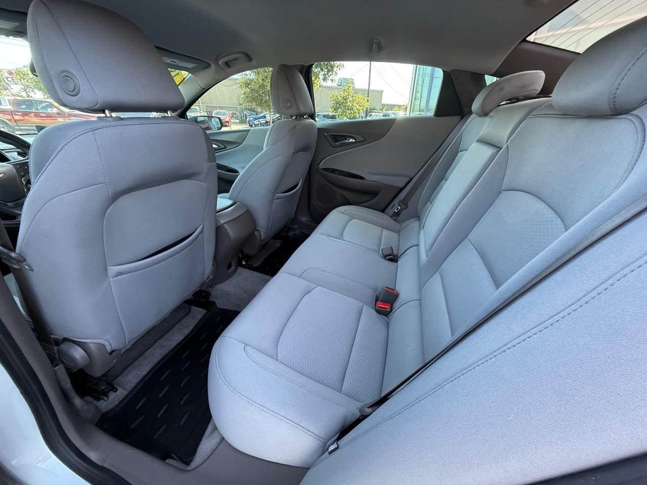 2018 Chevrolet Malibu 1LS Austin TX