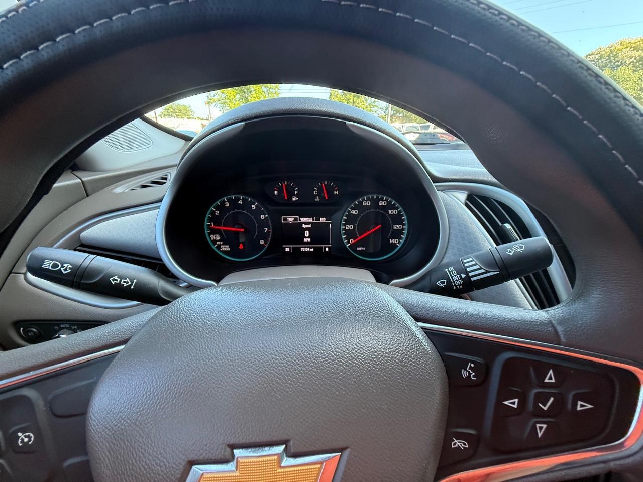 2018 Chevrolet Malibu 1LS Austin TX