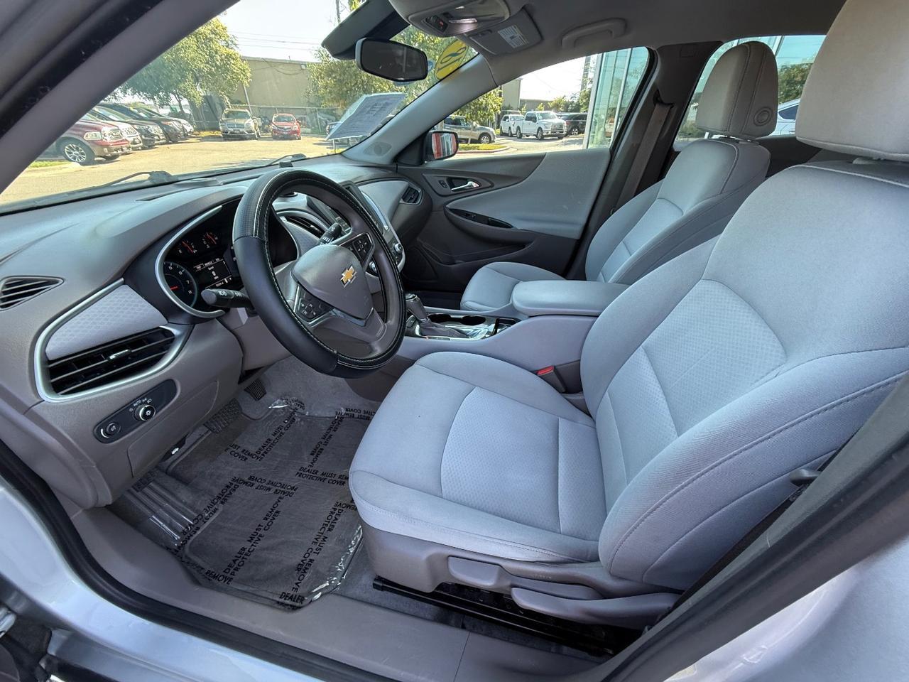 2018 Chevrolet Malibu 1LS Austin TX