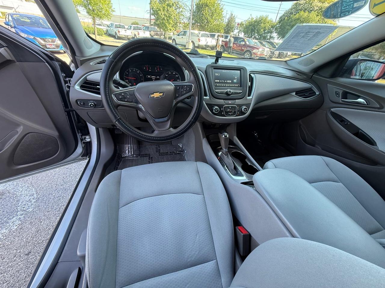 2018 Chevrolet Malibu 1LS Austin TX