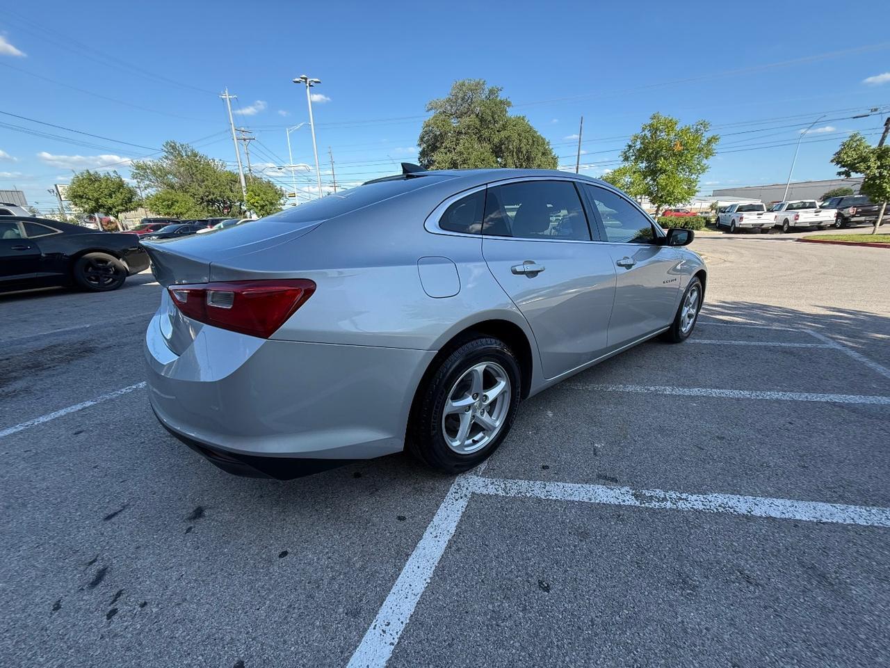 2018 Chevrolet Malibu 1LS Austin TX