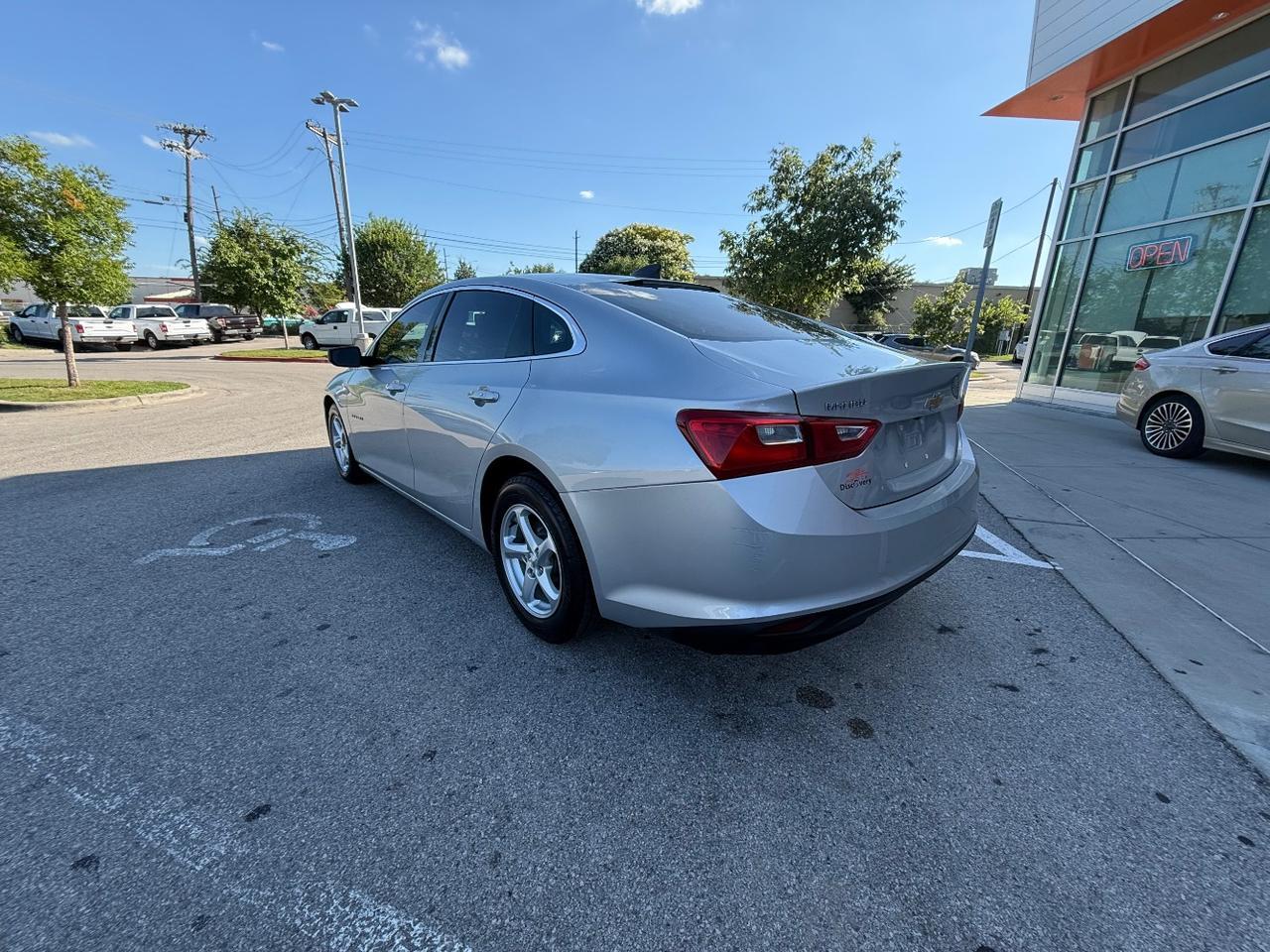 2018 Chevrolet Malibu 1LS Austin TX
