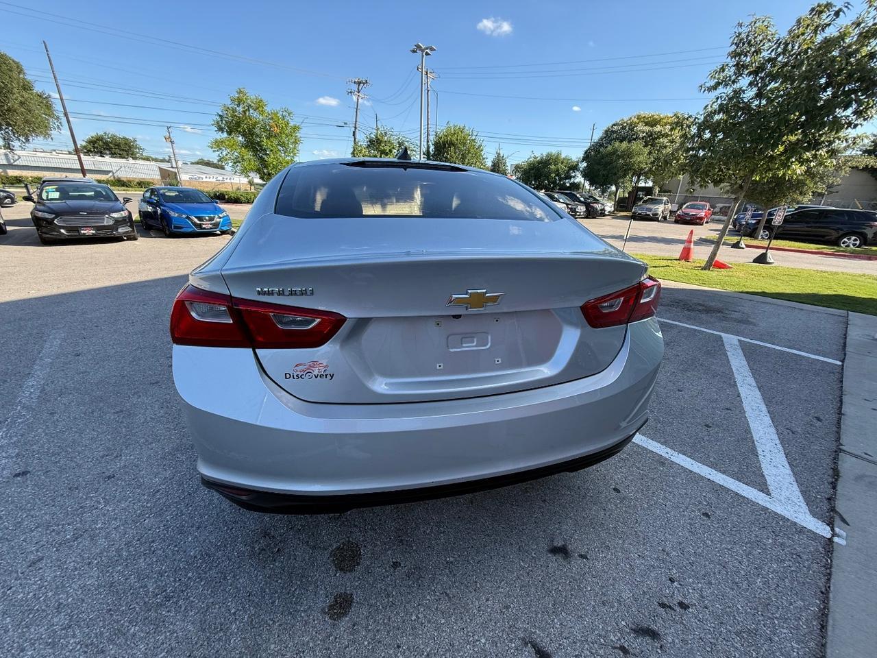 2018 Chevrolet Malibu 1LS Austin TX