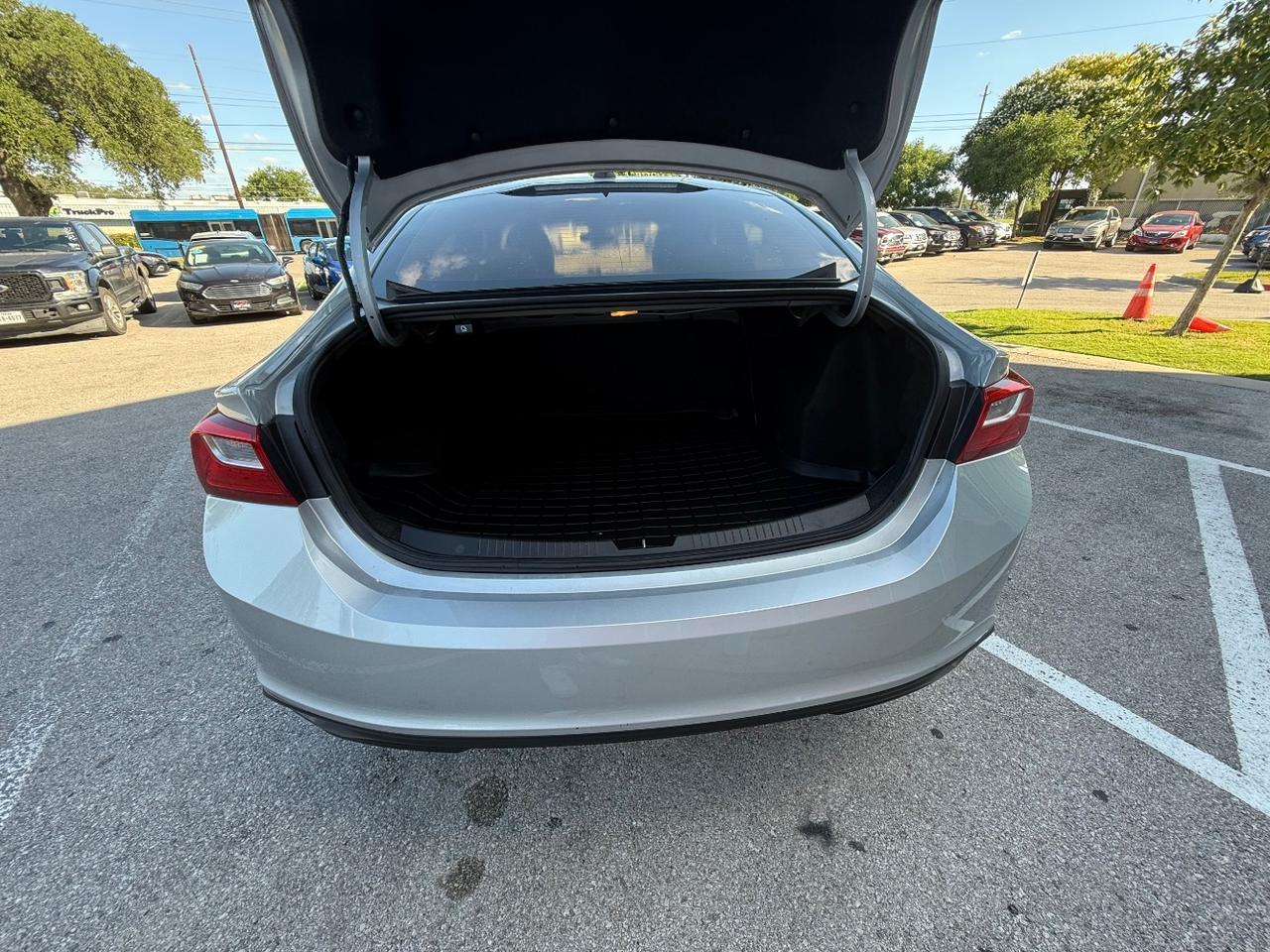 2018 Chevrolet Malibu 1LS Austin TX